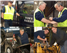 Collage of Public Works Employees