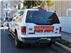 Harrison Fire Department Vehicle