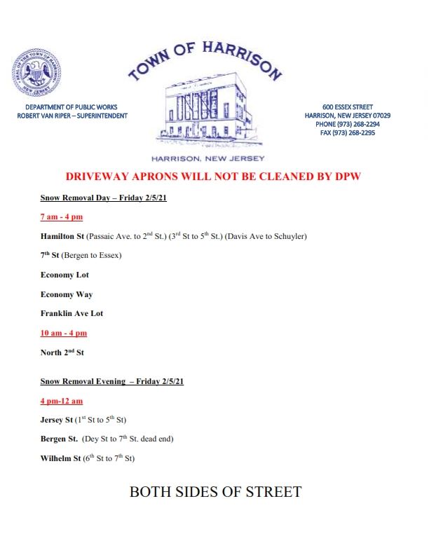 Snow Removal Day 3 day evening  2-5-21_001