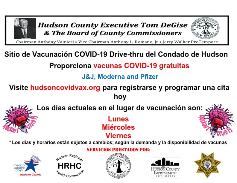 Hudson County COVID 19 vaccination Flyer  En and Sp 5-3-21_002