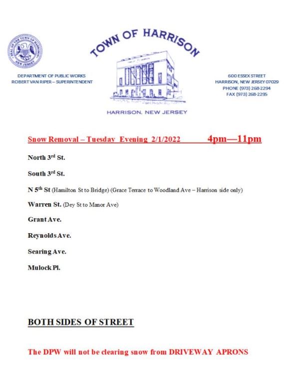 Day Three snow removal 2