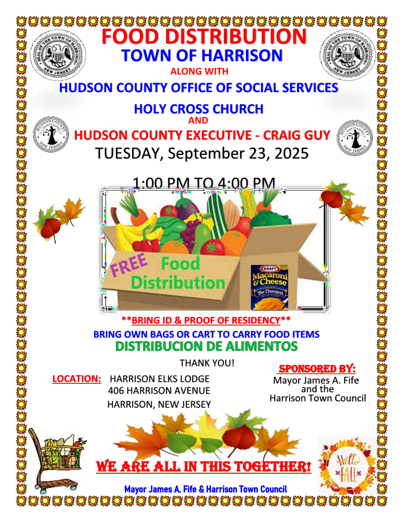 Harrison Food Distribution September 23 2025_1