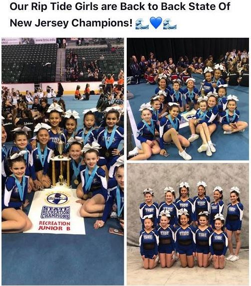 Cheerleaders Champions 3