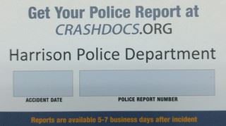 Accident Reports Opens in new window