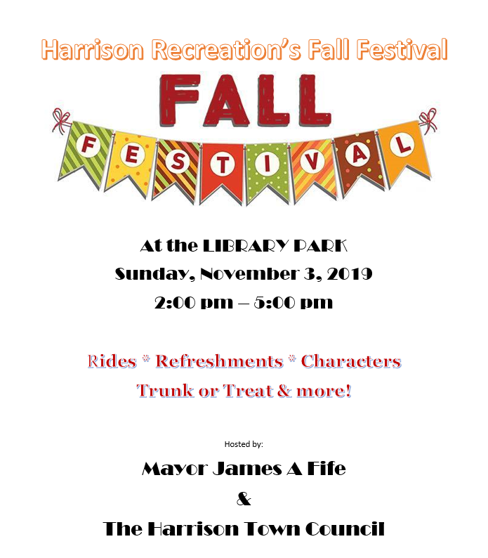 fall festival