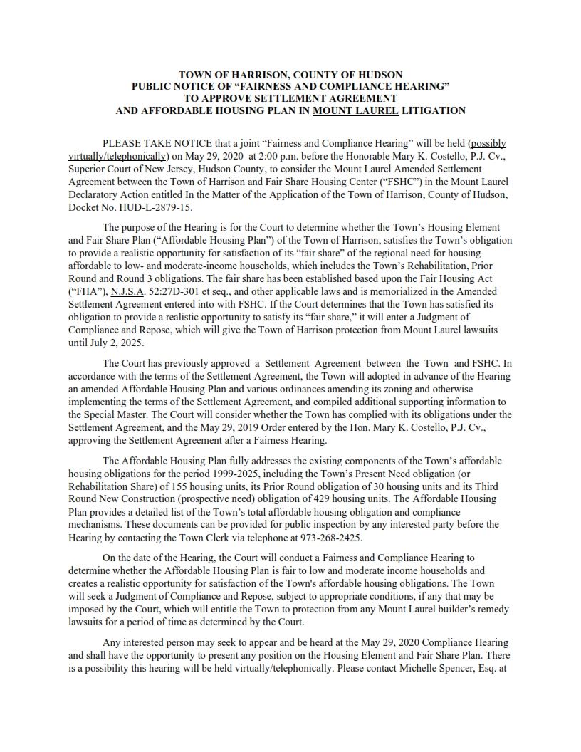 Fairness and Compliance hearing notice combined 4.24.20  v2_001